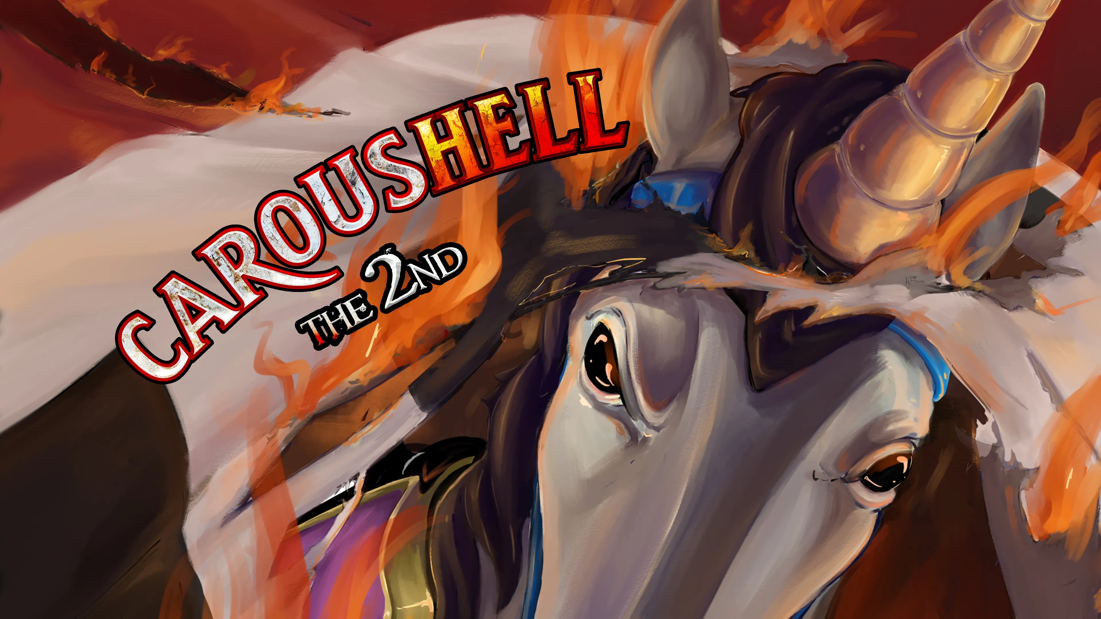 Caroushell 2 poster
